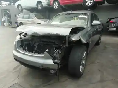 Scrapping Vehicle infiniti fx fx45 of the year 2005 powered 