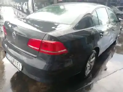 Veículo de Sucata volkswagen passat lim. (362) edition do ano 2014 alimentado caxa