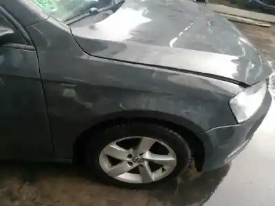 Veículo de Sucata volkswagen passat lim. (362) edition do ano 2014 alimentado caxa