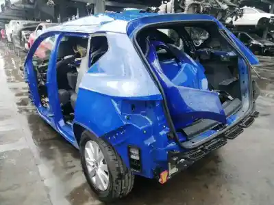 Утилизация автомобиля seat ateca (khp) * года 2021 питание dtr