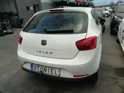 Здавання транспортного засобу SEAT                                               IBIZA (6J5)                                                                                                                                                                                                                                                Reference року 2010 потужний BMS
