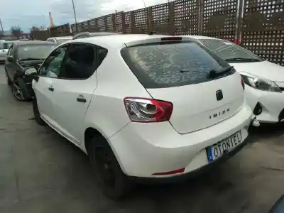 Утилизация автомобиля seat ibiza (6j5) reference года 2010 питание bms