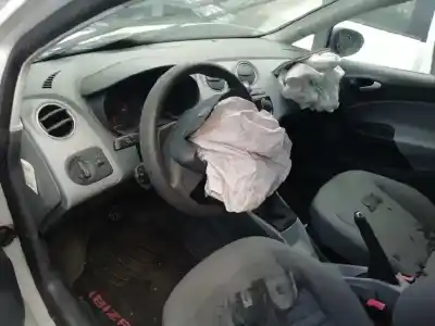 Утилизация автомобиля seat ibiza (6j5) reference года 2010 питание bms