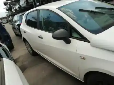 Утилизация автомобиля seat ibiza (6j5) reference года 2010 питание bms