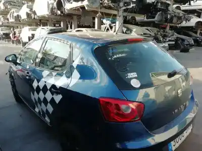 Утилизация автомобиля seat ibiza (6p1) reference года 2015 питание chy