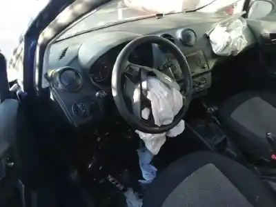 Утилизация автомобиля seat ibiza (6p1) reference года 2015 питание chy