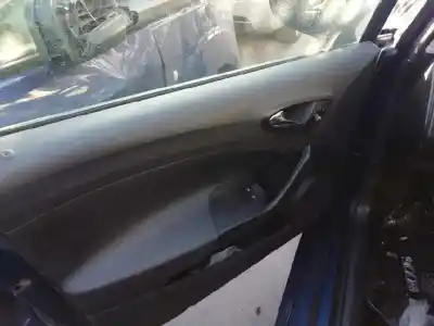 Утилизация автомобиля seat ibiza (6p1) reference года 2015 питание chy