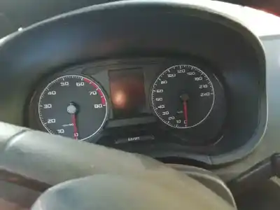 Утилизация автомобиля seat ibiza (6p1) reference года 2015 питание chy