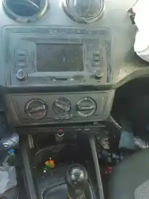 Утилизация автомобиля seat ibiza (6p1) reference года 2015 питание chy