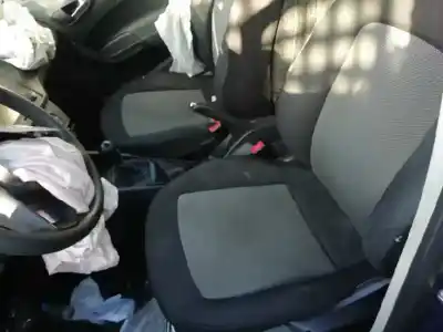 Утилизация автомобиля seat ibiza (6p1) reference года 2015 питание chy