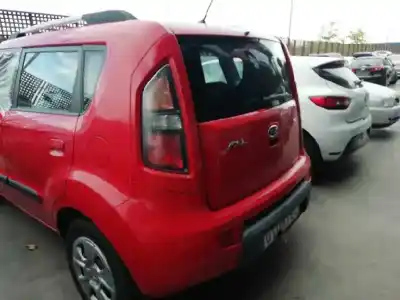 Sloopvoertuig kia soul i (am) 1.6 crdi 128 van het jaar 2010 aangedreven d4fb
