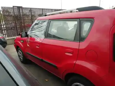 Sloopvoertuig kia soul i (am) 1.6 crdi 128 van het jaar 2010 aangedreven d4fb