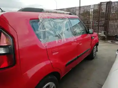 Sloopvoertuig kia soul i (am) 1.6 crdi 128 van het jaar 2010 aangedreven d4fb