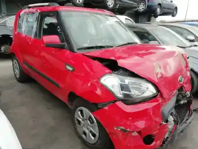 Sloopvoertuig kia soul i (am) 1.6 crdi 128 van het jaar 2010 aangedreven d4fb