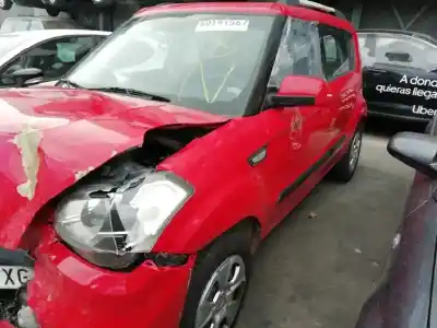 Sloopvoertuig kia soul i (am) 1.6 crdi 128 van het jaar 2010 aangedreven d4fb