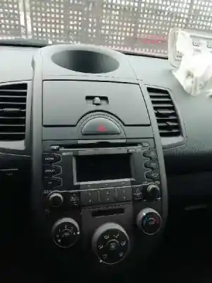 Sloopvoertuig kia soul i (am) 1.6 crdi 128 van het jaar 2010 aangedreven d4fb