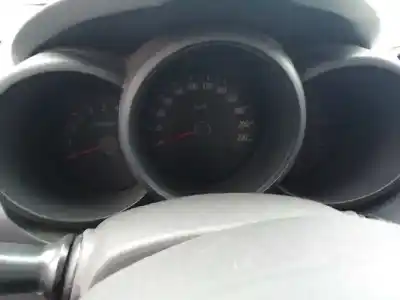 Sloopvoertuig kia soul i (am) 1.6 crdi 128 van het jaar 2010 aangedreven d4fb