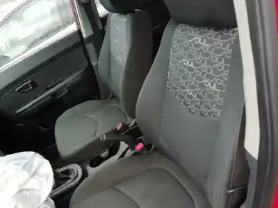 Sloopvoertuig kia soul i (am) 1.6 crdi 128 van het jaar 2010 aangedreven d4fb