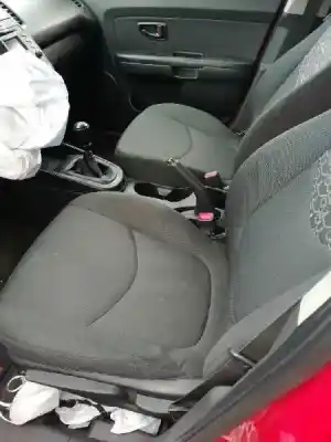 Sloopvoertuig kia soul i (am) 1.6 crdi 128 van het jaar 2010 aangedreven d4fb