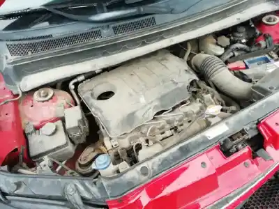 Sloopvoertuig kia soul i (am) 1.6 crdi 128 van het jaar 2010 aangedreven d4fb