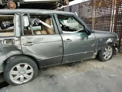 Scrapping Vehicle land rover range rover (lm) 3.6 td v8 of the year 2007 powered 368dt