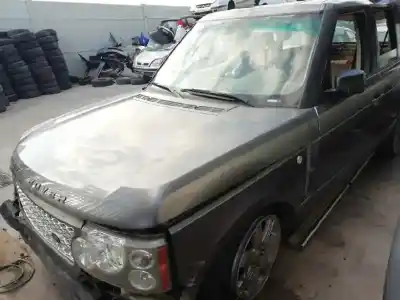 Scrapping Vehicle land rover range rover (lm) 3.6 td v8 of the year 2007 powered 368dt