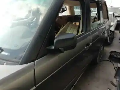 Scrapping Vehicle land rover range rover (lm) 3.6 td v8 of the year 2007 powered 368dt