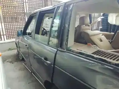 Scrapping Vehicle land rover range rover (lm) 3.6 td v8 of the year 2007 powered 368dt