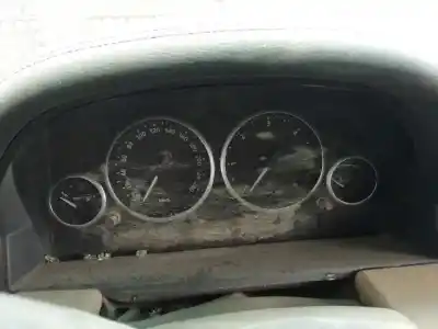 Scrapping Vehicle land rover range rover (lm) 3.6 td v8 of the year 2007 powered 368dt