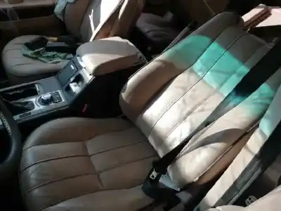 Scrapping Vehicle land rover range rover (lm) 3.6 td v8 of the year 2007 powered 368dt