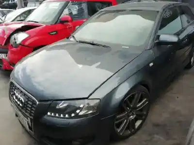 Здавання транспортного засобу audi a3 (8p) 2.0 tdi року 2008 потужний bmm