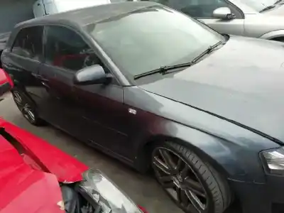 Здавання транспортного засобу audi a3 (8p) 2.0 tdi року 2008 потужний bmm