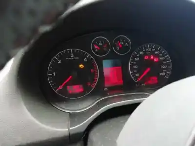 Здавання транспортного засобу audi a3 (8p) 2.0 tdi року 2008 потужний bmm
