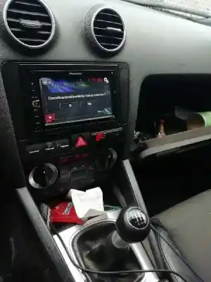 Здавання транспортного засобу audi a3 (8p) 2.0 tdi року 2008 потужний bmm