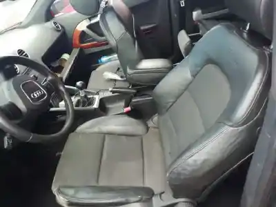 Здавання транспортного засобу audi a3 (8p) 2.0 tdi року 2008 потужний bmm
