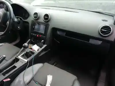Здавання транспортного засобу audi a3 (8p) 2.0 tdi року 2008 потужний bmm