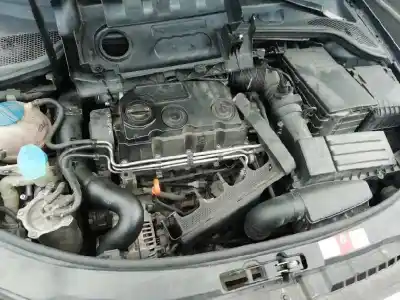 Здавання транспортного засобу audi a3 (8p) 2.0 tdi року 2008 потужний bmm