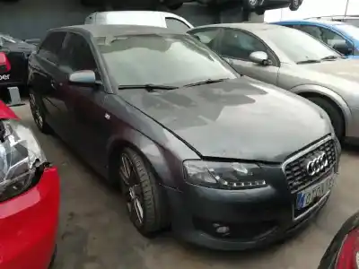 Утилизация автомобиля audi a3 (8p) 2.0 tdi года 2008 питание bmm