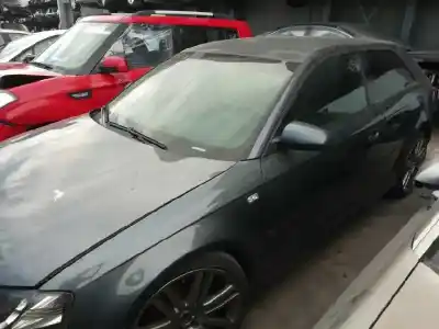Утилизация автомобиля audi a3 (8p) 2.0 tdi года 2008 питание bmm