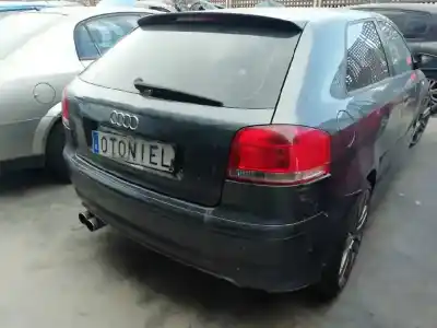 Утилизация автомобиля audi a3 (8p) 2.0 tdi года 2008 питание bmm