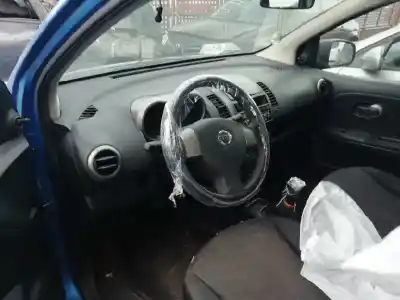 Scrapping Vehicle nissan note (e11e) 1.4 cat of the year 2007 powered cr14