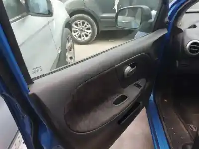 Scrapping Vehicle nissan note (e11e) 1.4 cat of the year 2007 powered cr14