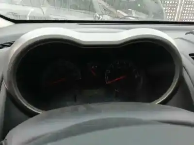 Scrapping Vehicle nissan note (e11e) 1.4 cat of the year 2007 powered cr14