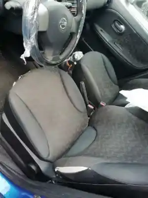 Scrapping Vehicle nissan note (e11e) 1.4 cat of the year 2007 powered cr14