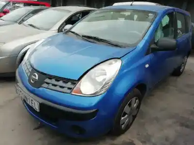Scrapping Vehicle nissan note (e11e) 1.4 cat of the year 2007 powered cr14