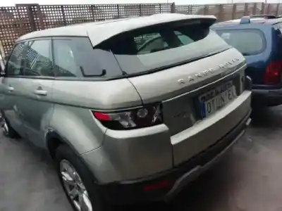 Veicolo di demolizione land rover evoque hse dynamic dell'anno 2013 alimentato 224dt