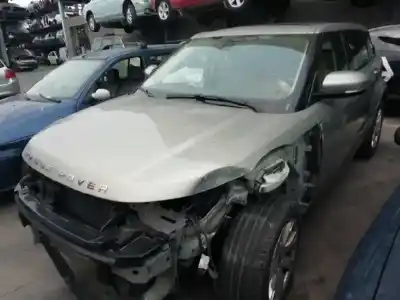 Veicolo di demolizione land rover evoque hse dynamic dell'anno 2013 alimentato 224dt