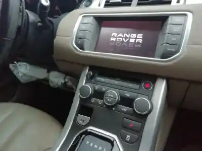 Veicolo di demolizione land rover evoque hse dynamic dell'anno 2013 alimentato 224dt