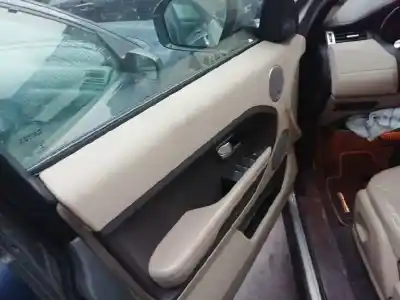 Veicolo di demolizione land rover evoque hse dynamic dell'anno 2013 alimentato 224dt