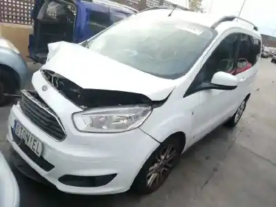 Hurda Aracı FORD TOURNEO COURIER (C4A) Titanium Yılın 2017 güçlü SFCD